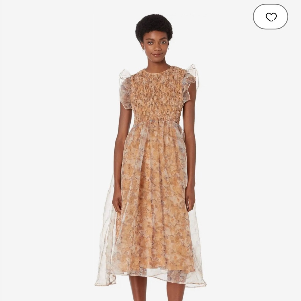 En Saison La Raque midi dress